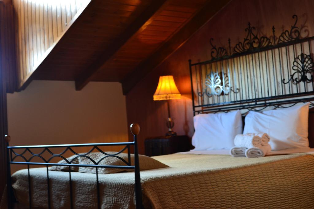 Pension Anapli Nauplia Habitación foto