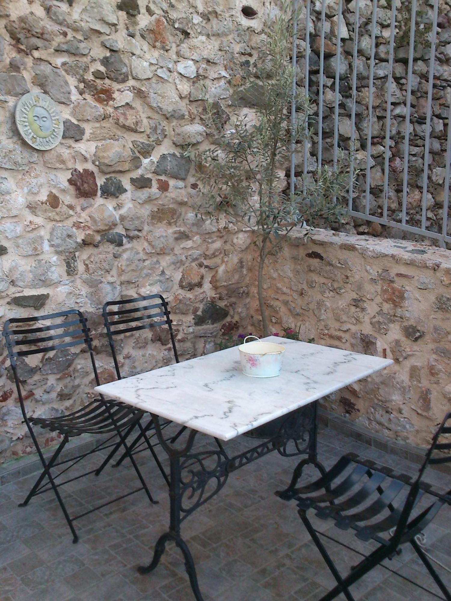 Pension Anapli Nauplia Exterior foto