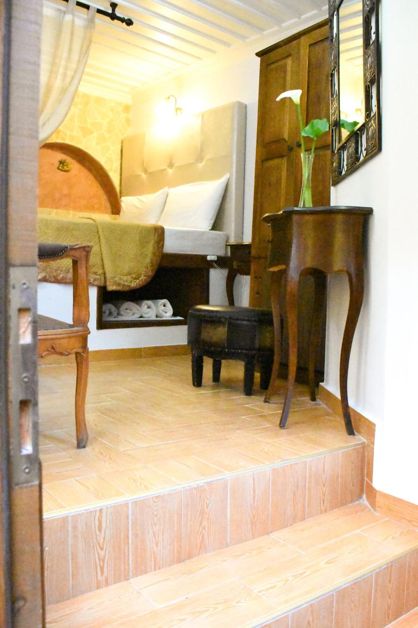 Pension Anapli Nauplia Habitación foto